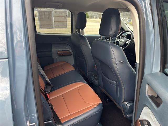 used 2024 Ford Maverick car, priced at $35,000