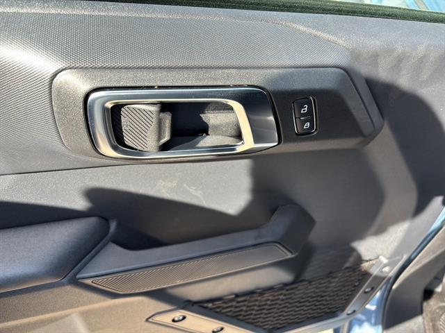 new 2025 Ford Bronco car, priced at $50,260