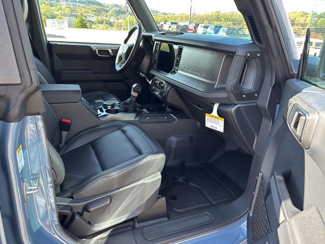 new 2025 Ford Bronco car, priced at $50,260