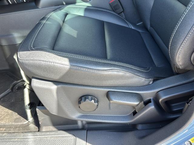 new 2025 Ford Bronco car, priced at $50,260