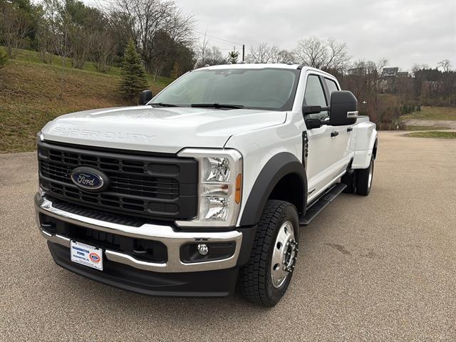 new 2026 Ford F-450 car, priced at $75,260
