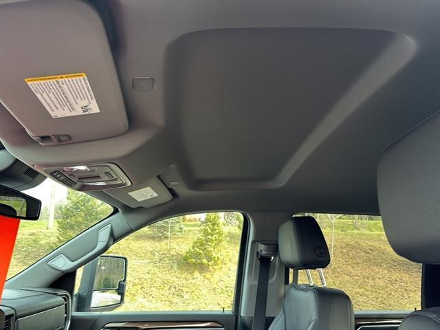 used 2026 Chevrolet Silverado 3500 car, priced at $74,500