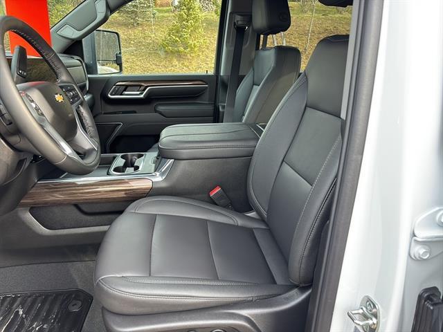 used 2026 Chevrolet Silverado 3500 car, priced at $74,500