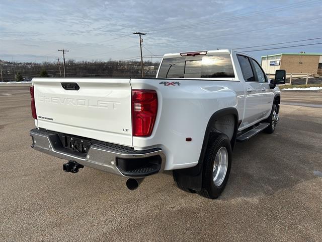 used 2026 Chevrolet Silverado 3500 car, priced at $74,500