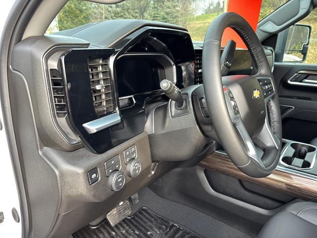 used 2026 Chevrolet Silverado 3500 car, priced at $74,500