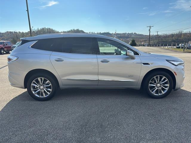 used 2022 Buick Enclave car, priced at $33,000