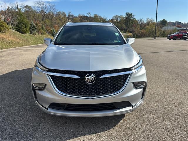 used 2022 Buick Enclave car, priced at $33,000