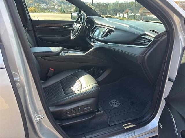 used 2022 Buick Enclave car, priced at $33,000