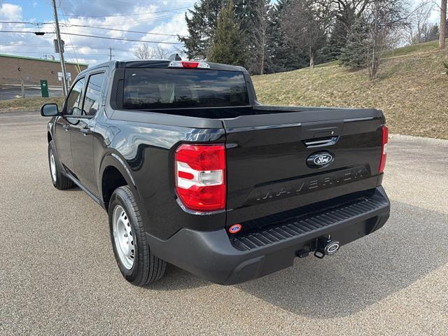 new 2026 Ford Maverick car, priced at $32,325