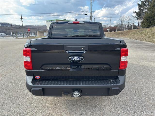 new 2026 Ford Maverick car, priced at $32,325