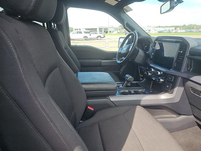 used 2025 Ford F-150 car, priced at $46,988