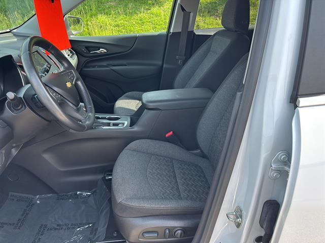 used 2022 Chevrolet Equinox car, priced at $20,700