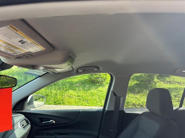 used 2022 Chevrolet Equinox car, priced at $20,700