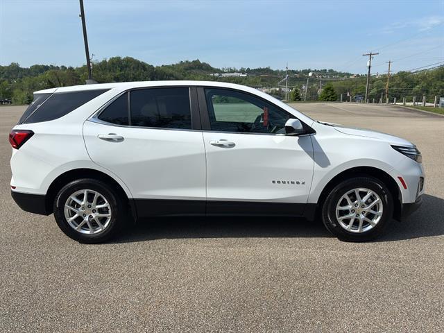 used 2022 Chevrolet Equinox car, priced at $20,700