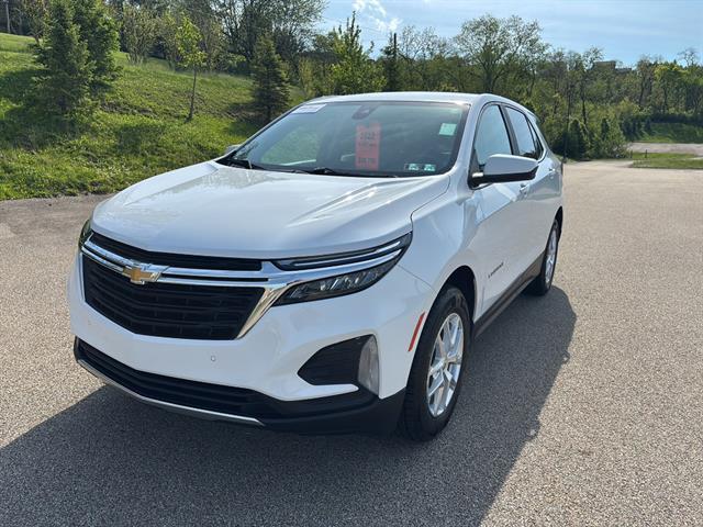 used 2022 Chevrolet Equinox car, priced at $20,700