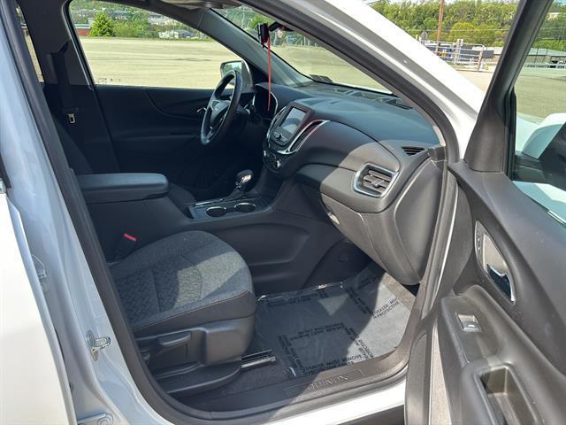 used 2022 Chevrolet Equinox car, priced at $20,700