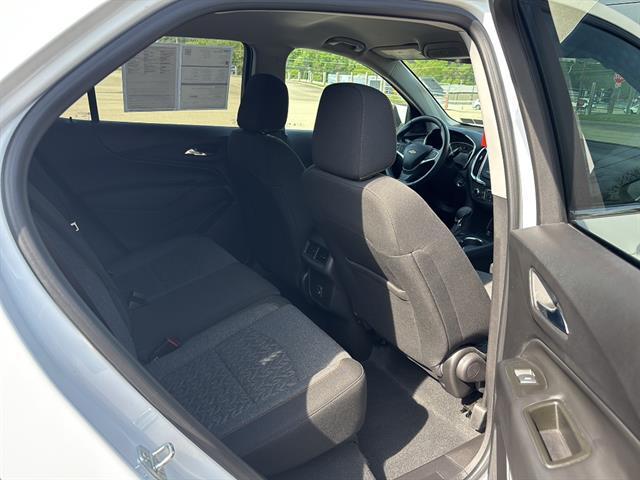 used 2022 Chevrolet Equinox car, priced at $20,700