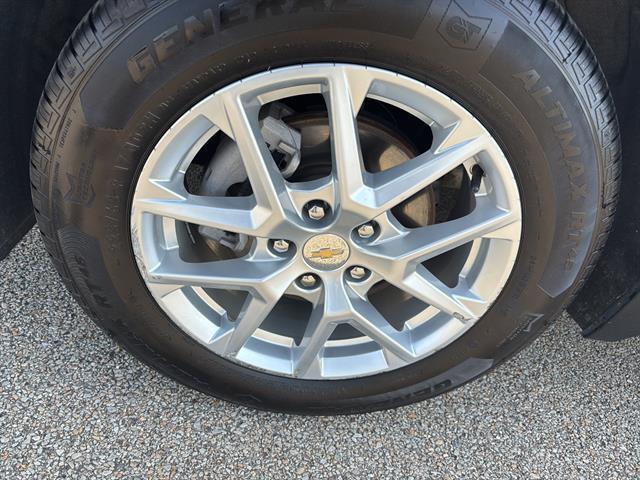used 2022 Chevrolet Equinox car, priced at $20,700