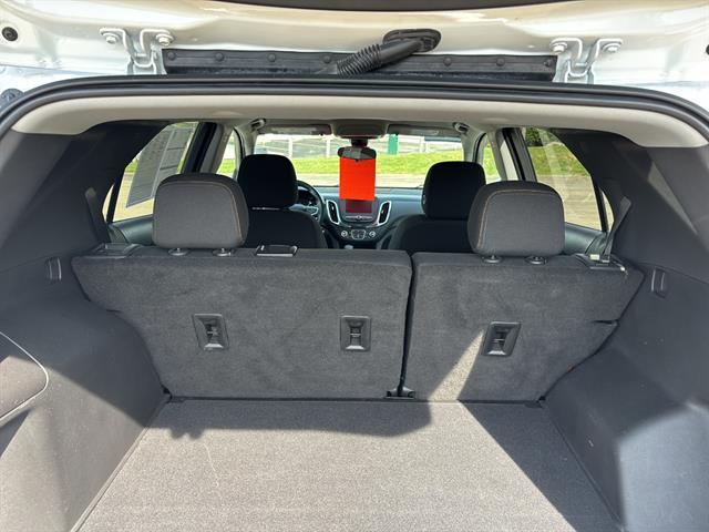 used 2022 Chevrolet Equinox car, priced at $20,700