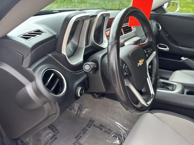 used 2013 Chevrolet Camaro car, priced at $18,900