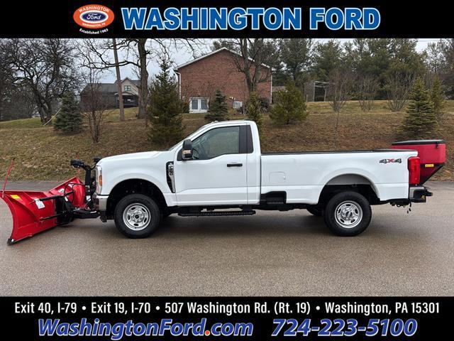 new 2026 Ford F-250 car, priced at $52,720