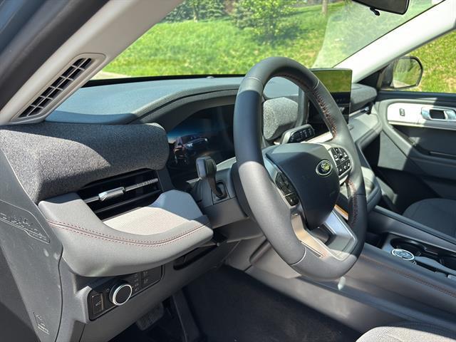 new 2026 Ford Explorer car, priced at $41,894