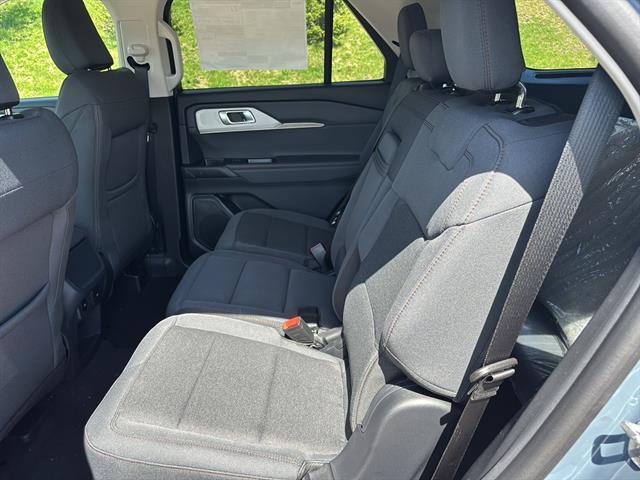 new 2026 Ford Explorer car, priced at $41,894