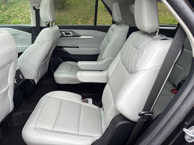 used 2025 Ford Explorer car, priced at $53,000