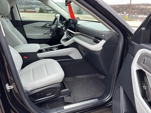 used 2025 Ford Explorer car, priced at $53,000