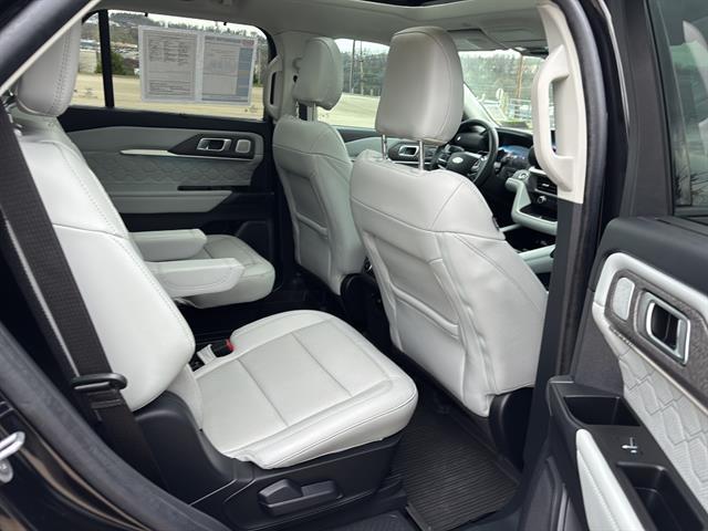 used 2025 Ford Explorer car, priced at $53,000