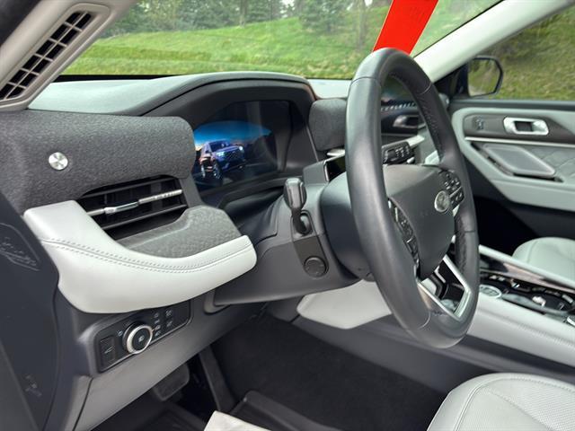 used 2025 Ford Explorer car, priced at $53,000
