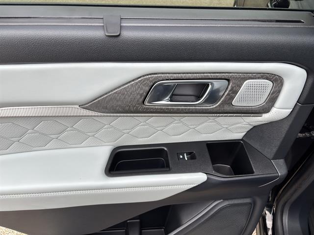 used 2025 Ford Explorer car, priced at $53,000