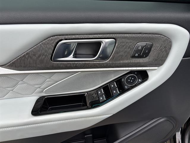 used 2025 Ford Explorer car, priced at $53,000