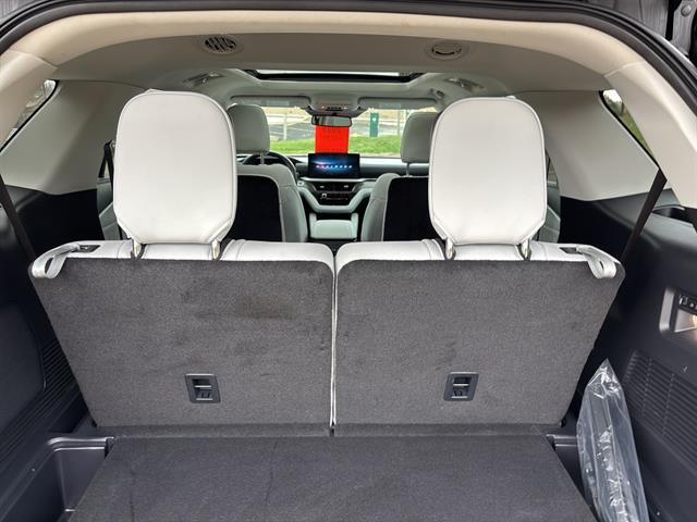 used 2025 Ford Explorer car, priced at $53,000