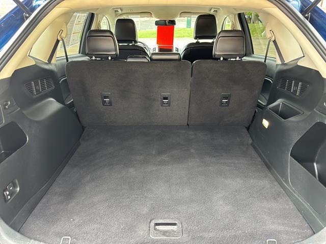 used 2021 Ford Edge car, priced at $19,000