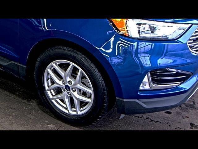 used 2021 Ford Edge car, priced at $19,288