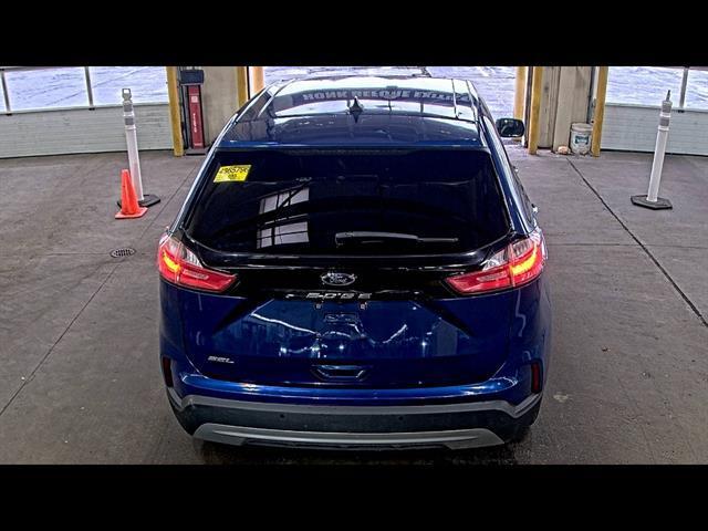 used 2021 Ford Edge car, priced at $19,288