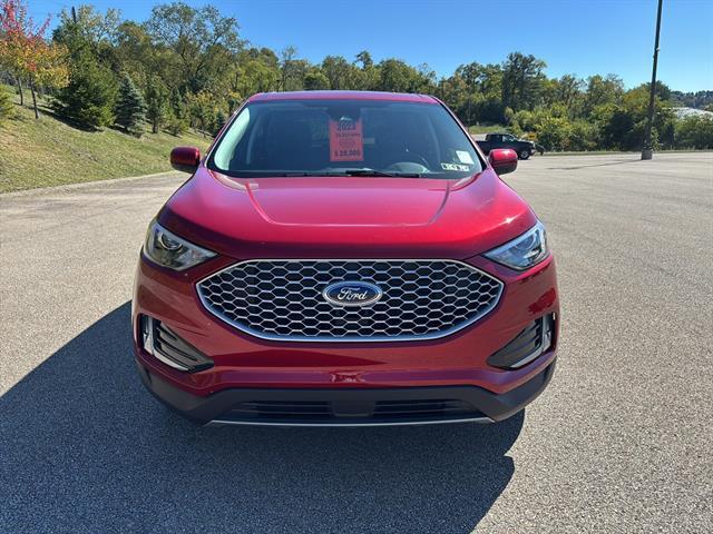 used 2023 Ford Edge car, priced at $25,750
