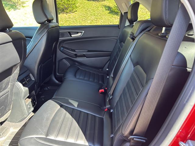 used 2023 Ford Edge car, priced at $25,750