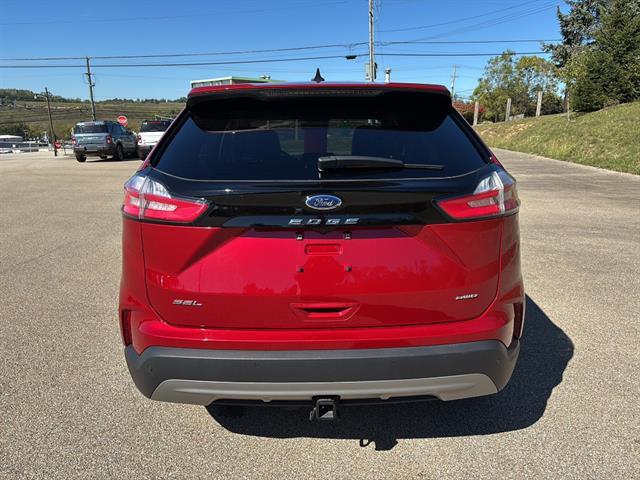 used 2023 Ford Edge car, priced at $25,750