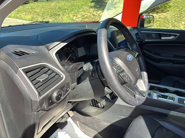 used 2023 Ford Edge car, priced at $25,750