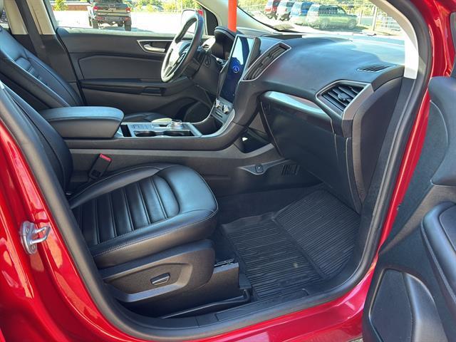 used 2023 Ford Edge car, priced at $25,750
