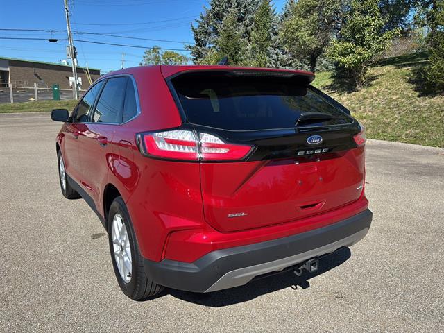 used 2023 Ford Edge car, priced at $25,750