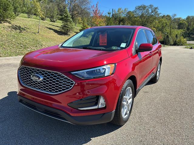 used 2023 Ford Edge car, priced at $25,750