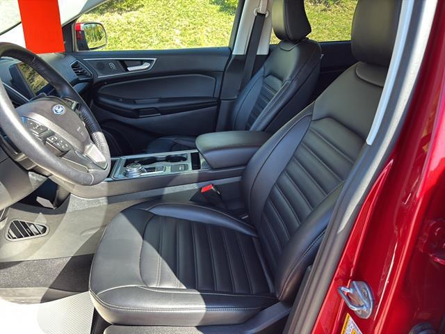 used 2023 Ford Edge car, priced at $25,750