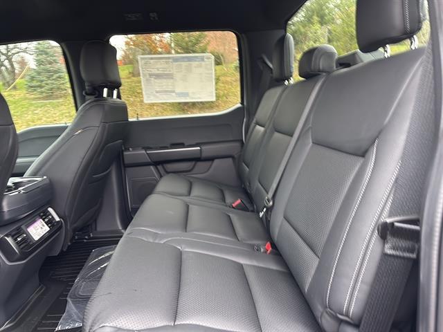 new 2025 Ford F-150 car, priced at $74,711