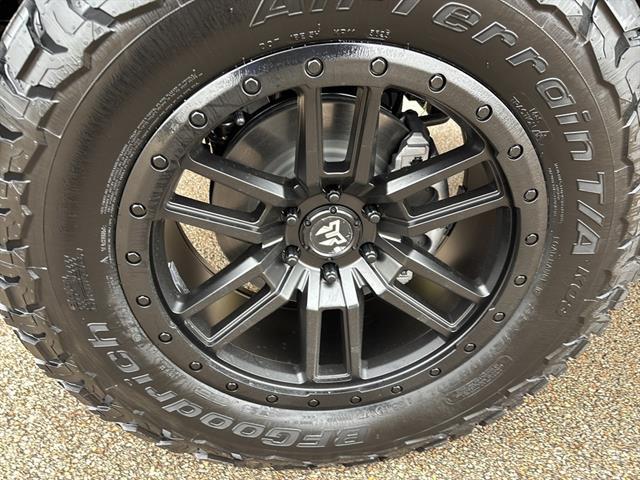 new 2025 Ford F-150 car, priced at $74,711