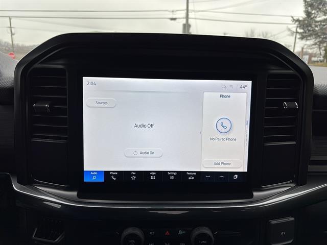 new 2025 Ford F-150 car, priced at $74,711