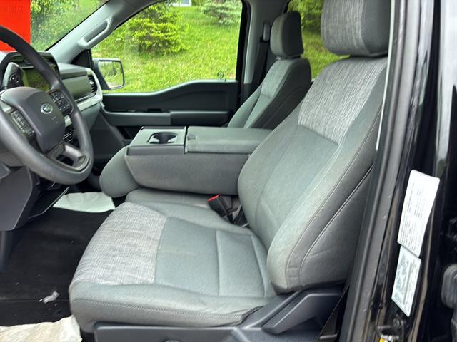 used 2023 Ford F-150 car, priced at $37,894