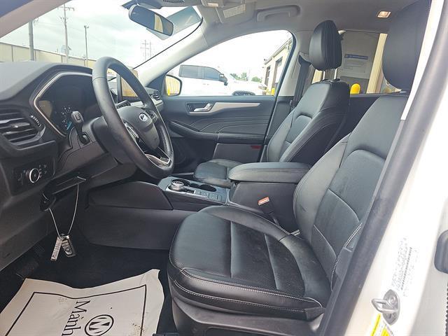 used 2022 Ford Escape car, priced at $27,488